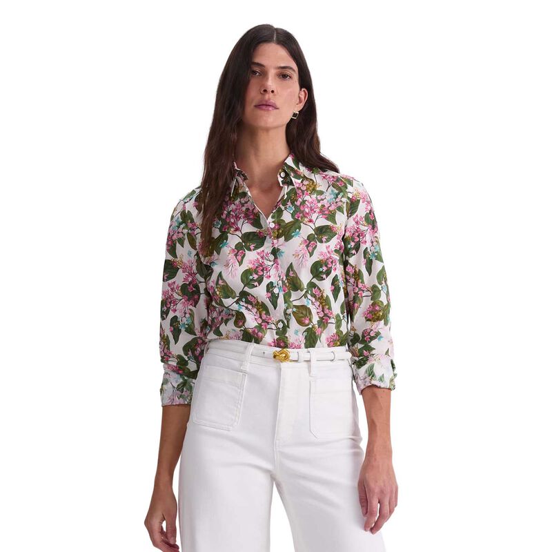 Sportscraft Osterley Liberty Shirt image number 0